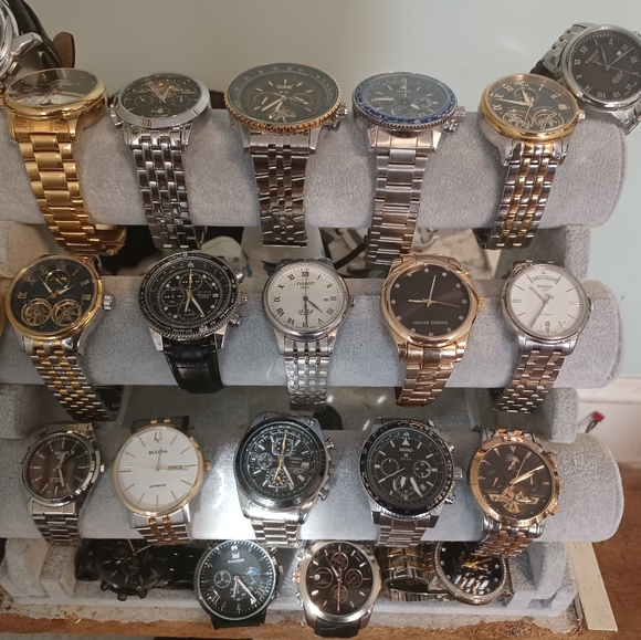 Various watches